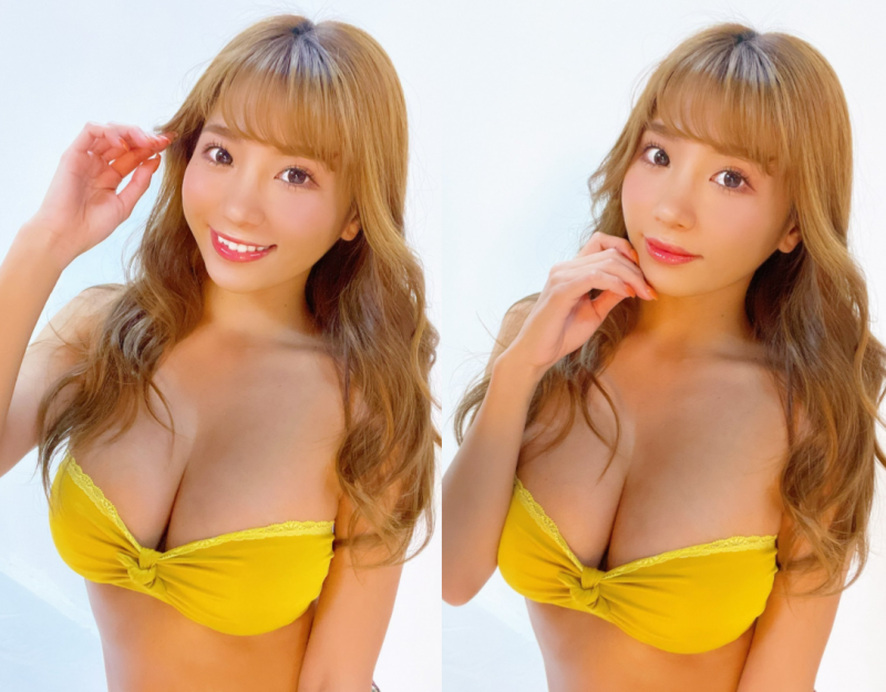 犬童美乃梨＆葉月あや キラキラ＆ドキドキ お気に入りセクシー水着披露/芸能/デイリースポーツ online