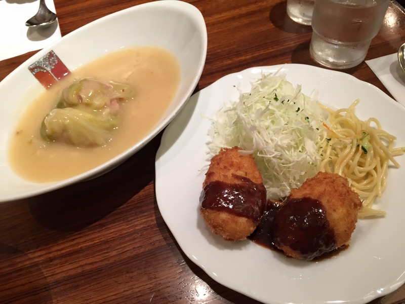 アカシア 羽田空港第２ターミナル店(羽田空港/洋食) |