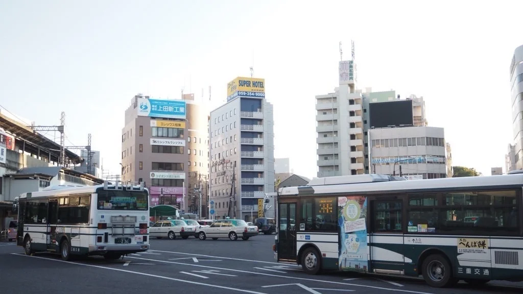 交通アクセス｜四日市メリノール学院