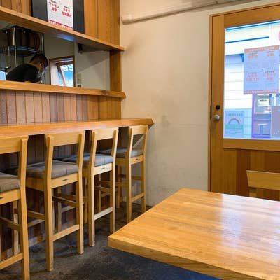 江古田ランチ情報】「江古田らんたん」カリッカリ唐揚げ定食