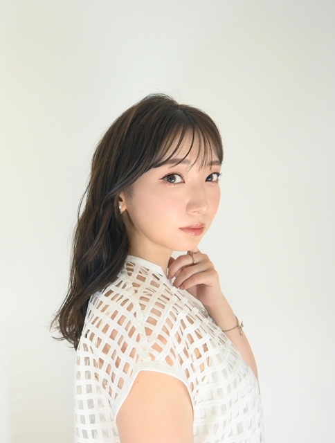 井上麻里奈｜アニメキャラ・プロフィール・出演情報・最新情報まとめ | アニメイトタイムズ