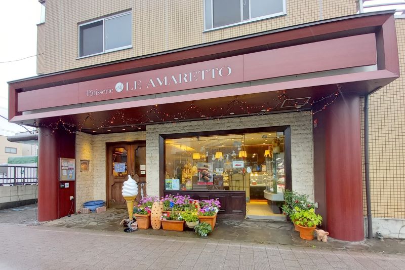 江戸川区】実食！南葛西の人気店『Patisserie LE AMARETTO』（パティスリー・ル・アマレット）