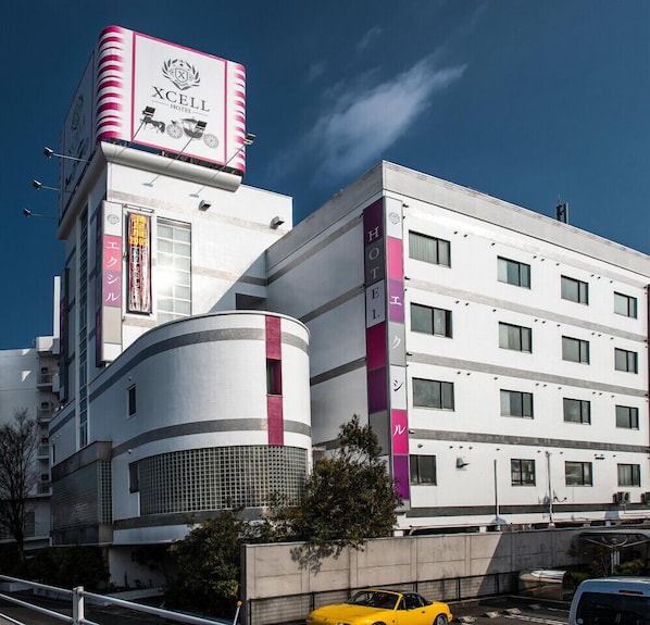 HOTEL xcell（福山市）：（最新料金：2025年）