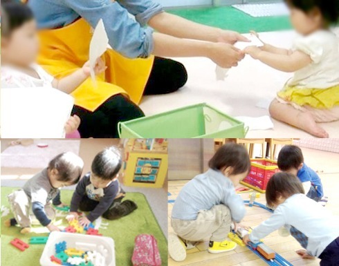 Kid'sAcademy(キッズアカデミー) 白金高輪の正社員求人情報 （港区・時短社員 3~6歳知能向上教室のレッスン講師） |