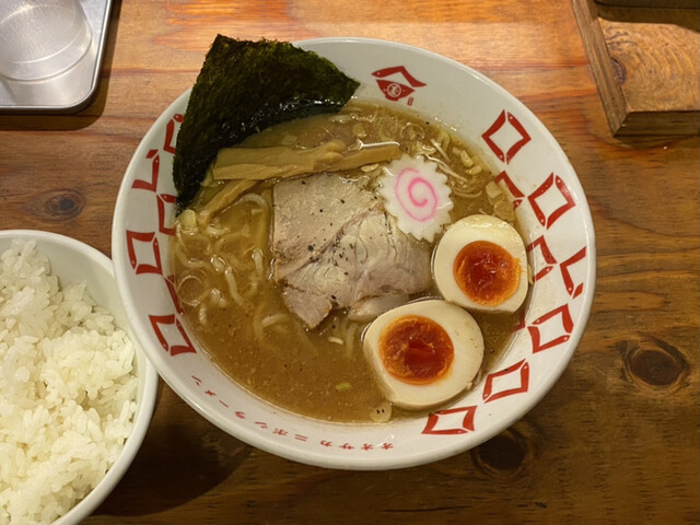 煮干しらーめん 玉五郎 京橋店（京橋/ラーメン） - Retty