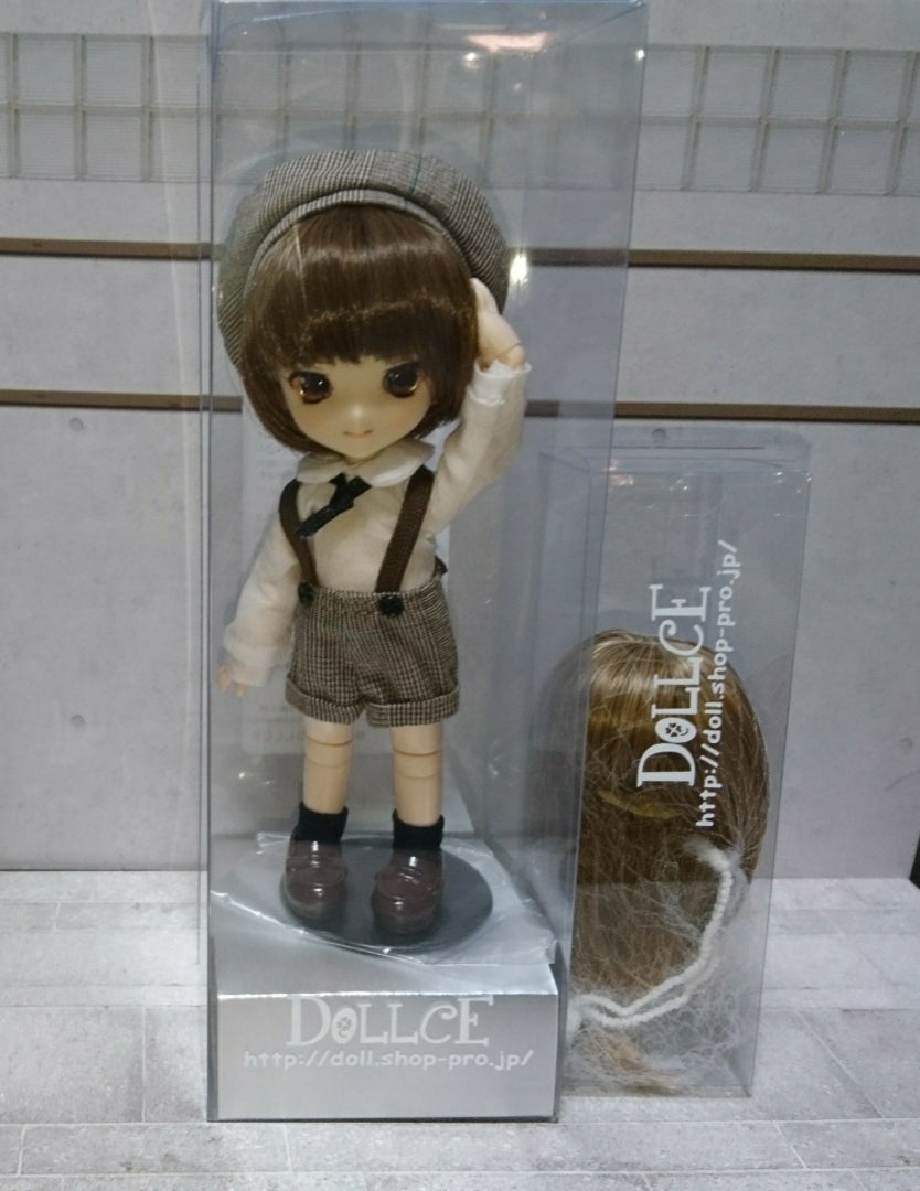 新品】* 【ロザリア】DOLLCE DOLL