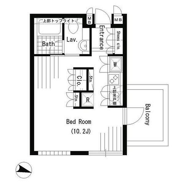 菱和パレス新横浜駅前公園203 | リンクス・アセットパートナーズ株式会社