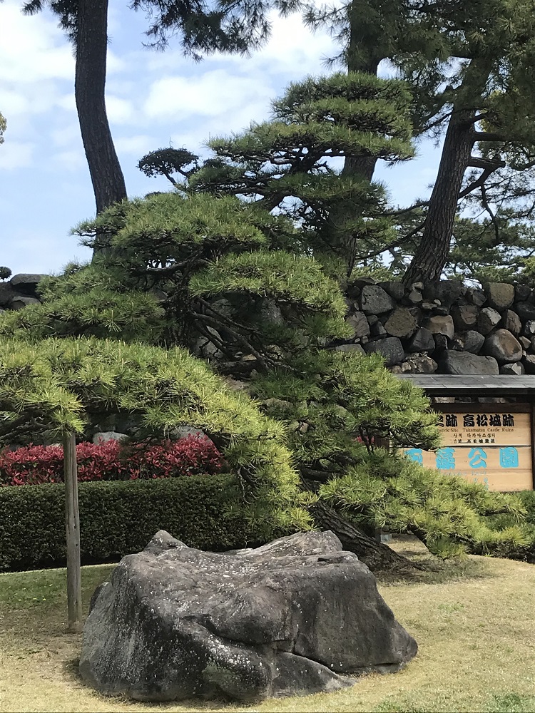 美しい瀬戸内の名庭案内 in 香川県