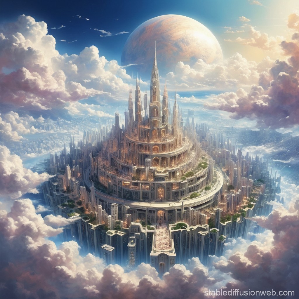 City of Heaven, 03 by