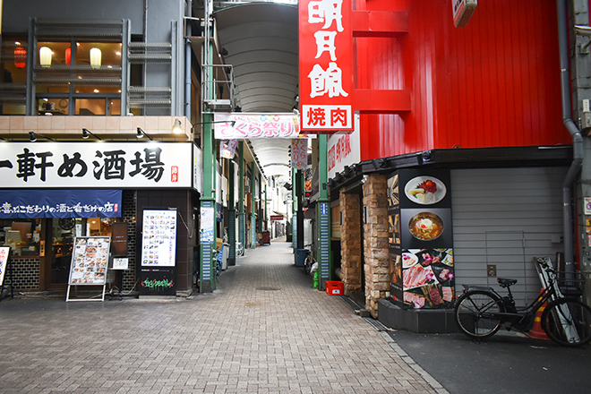 マッサーズ（京橋駅徒歩 3分） の求人・転職情報一覧｜リジョブ