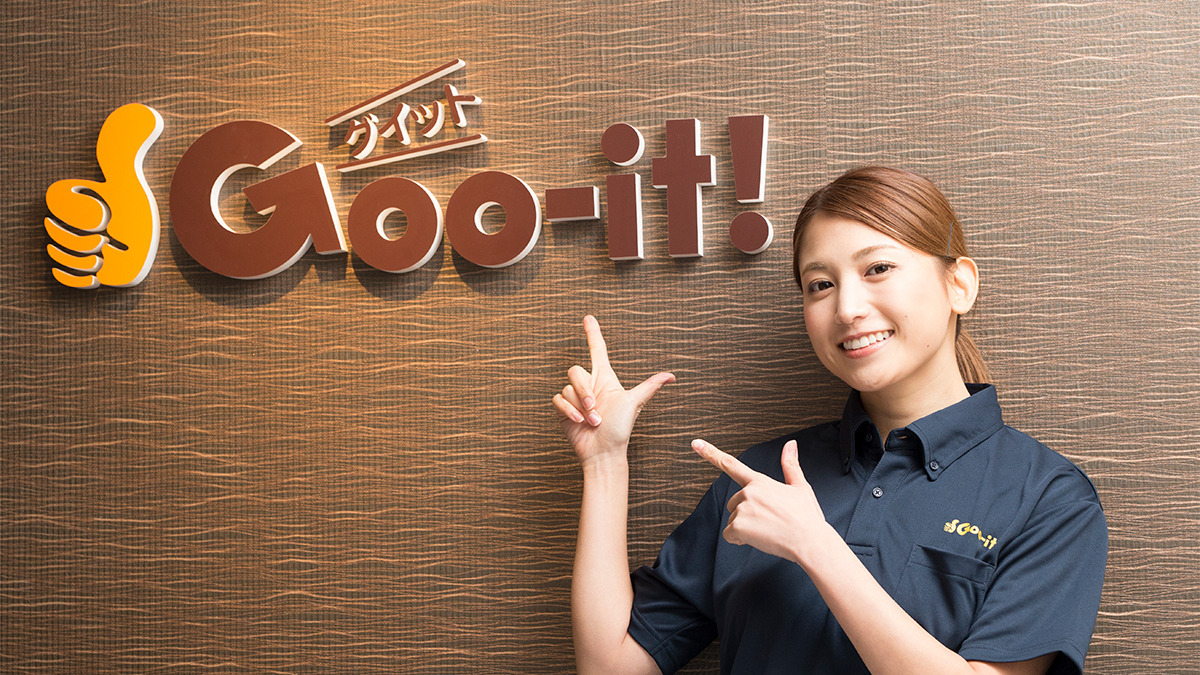 グイット 新橋店(Goo-it!)｜ホットペッパービューティー