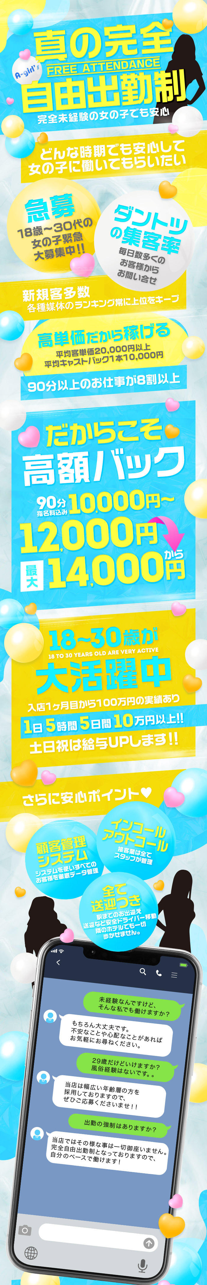 大阪｜寮・社宅完備の風俗男性求人・バイト【メンズバニラ】