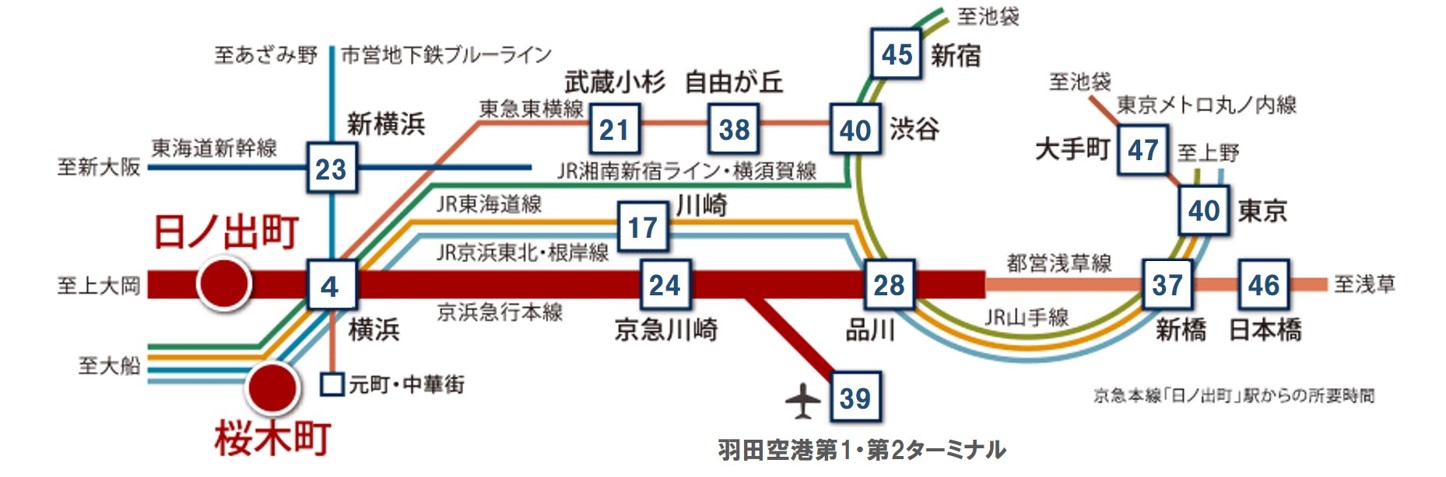 JR東海道本線、東日本管轄107年ぶりの新駅 2032年に「村岡新駅」 - ヨコハマ経済新聞