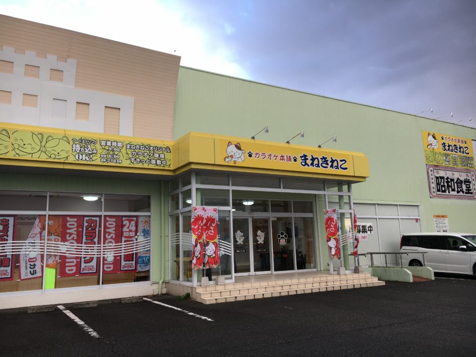 カラオケ本舗まねきねこ 豊田インター店 - Karaokê Box