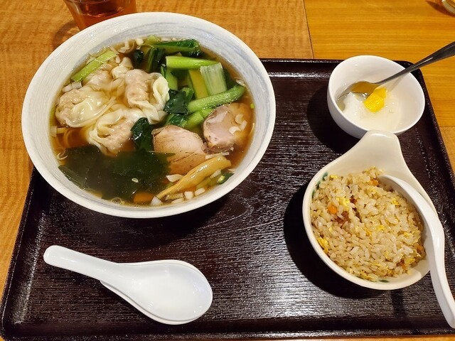 魯園菜館 喜多見店（成城学園前/中華料理） -