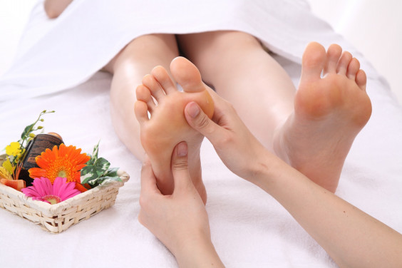 What is Reflexology?