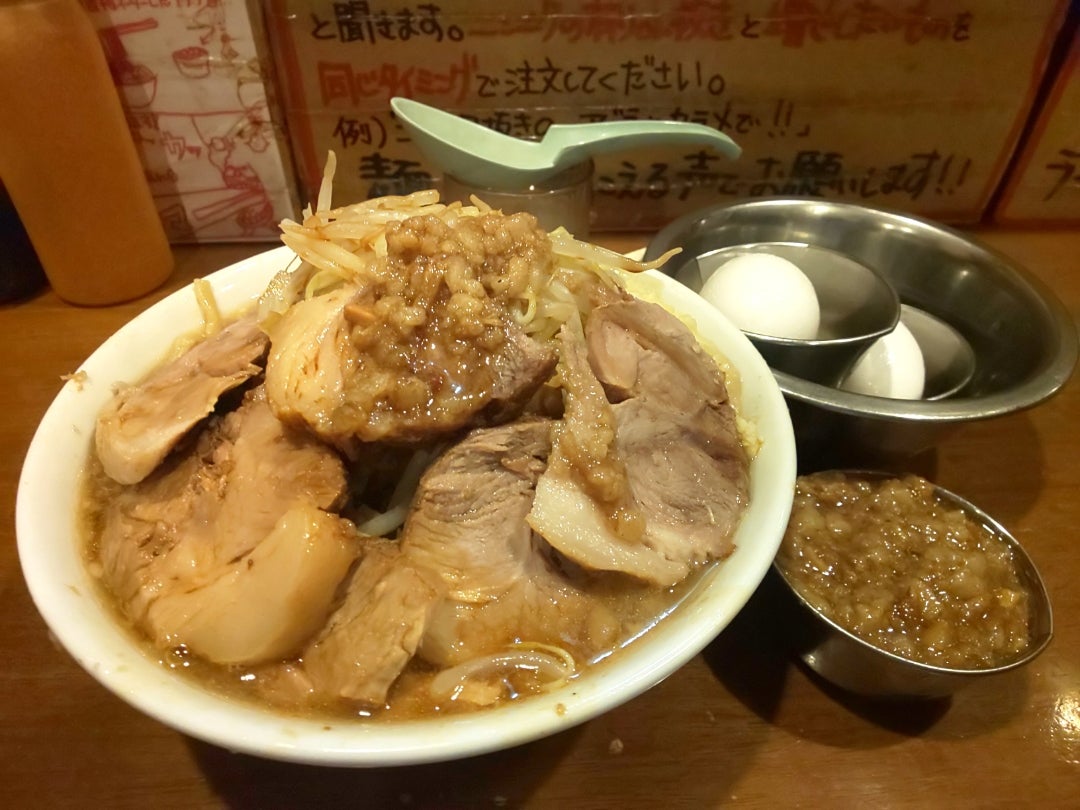 名古屋市中区 | 「ラーメン荘