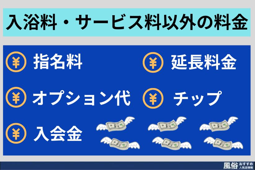 ソープの料金システム・値段・相場を紹介｜アンダーナビ風俗紀行