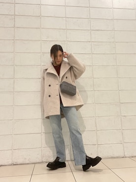 LEON×B'2nd×wjk】 shirt coat – wjk