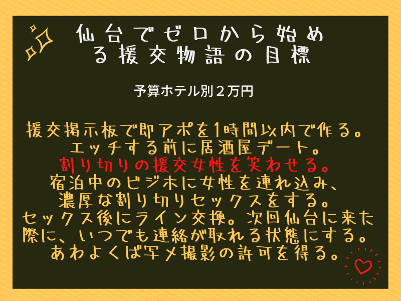 仙台出張者向け】仙台の風俗（ピンサロ・セクキャバ）で遊んできた | 矢口com