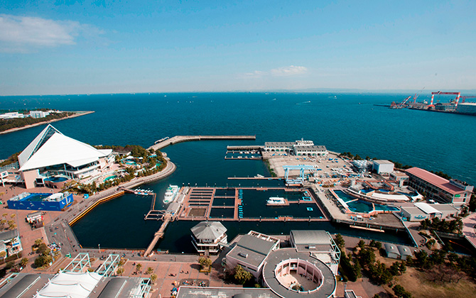 横浜・八景島シーパラダイスを徹底的にご紹介！