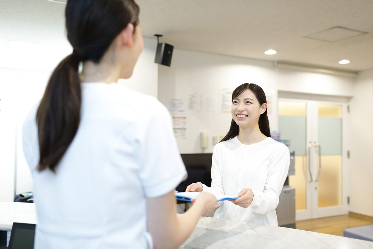 女医による女性専門の肛門外科・胃腸内科 | 医療法人社団 桃仁