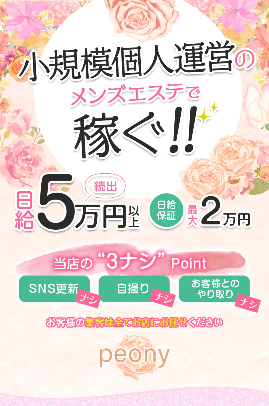 黒川・大曽根エリア メンズエステランキング（風俗エステ・日本人メンズエステ・アジアンエステ）