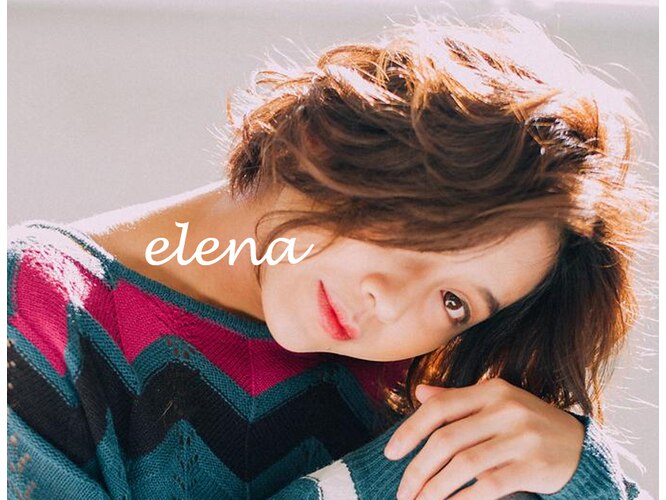 elena【エレナ】(エレナ)の予約＆サロン情報 | 美容院・美容室を予約するなら楽天ビューティ