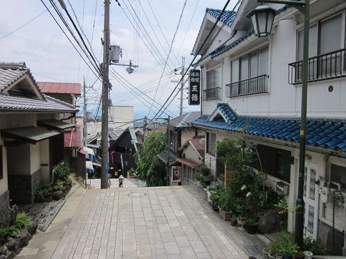 花町風情-奈良県生駒市：生駒新地 - よっちんのフォト日記