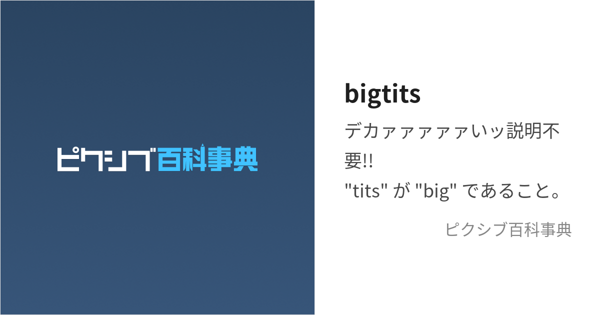 BIGTITS（新宿歌舞伎町:デリヘル/ぽっちゃり）｜風俗DX