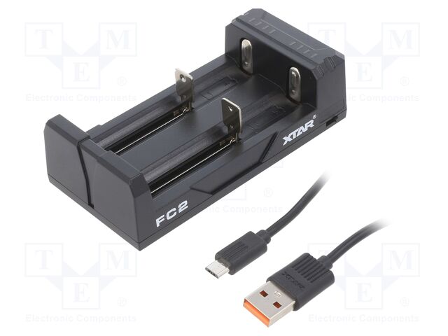 Order Xtar FC2 USB