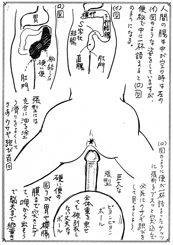 結腸責めについてなのですが、よく言う結腸やS字といわれるのはとは直腸の1番奥の壁で直腸S状部のことだと思います！そこは 個人差ありますが20センチくらいのモノは届くそうです。 S状結腸は直腸から直角に曲がった部分ですが開発を続けると曲がった部分も真っ直ぐに入る