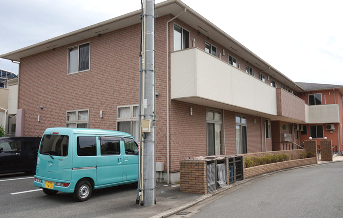 サエラ湊川公園｜神戸市の老人ホーム・介護施設ならネオケア