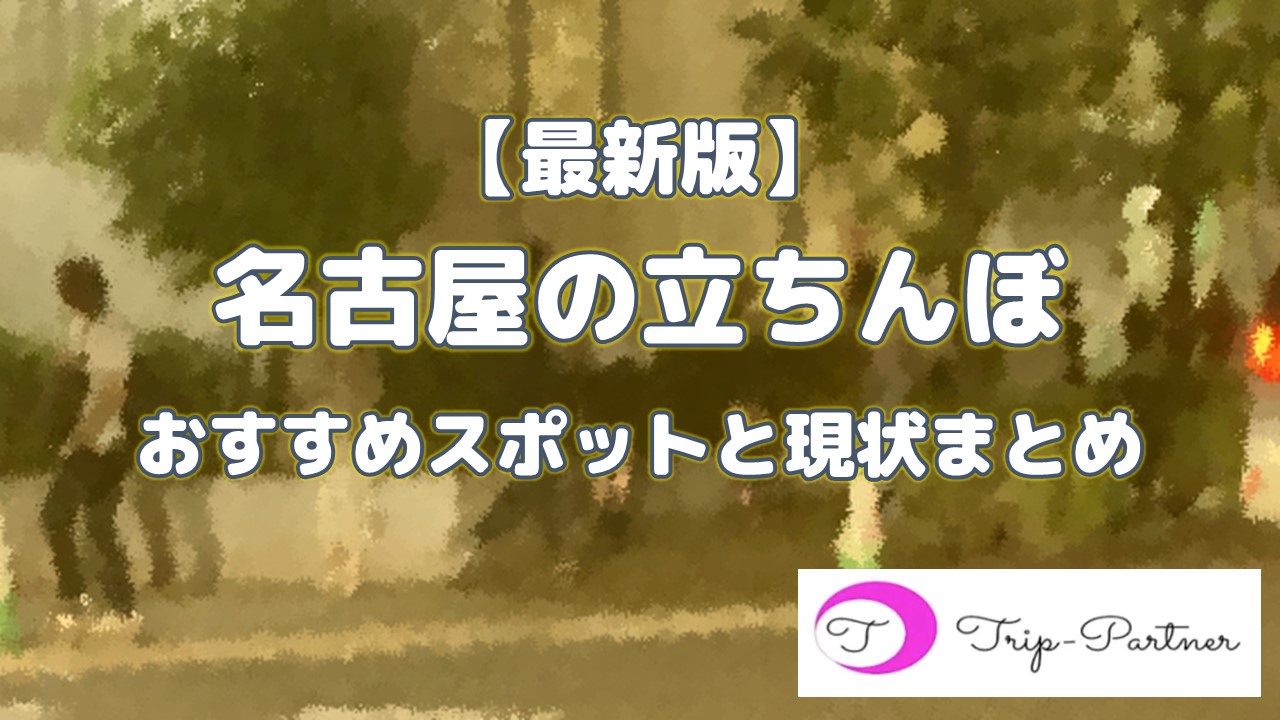 2024年裏風俗事情】名古屋の立ちんぼは今も大量出没している？盛況と噂のスポットを電撃訪問！ | Heaven-Heaven[ヘブンヘブン]