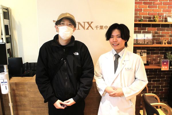 クチコミ : メンズ脱毛・ヒゲ脱毛専門店 RINX千葉中央店