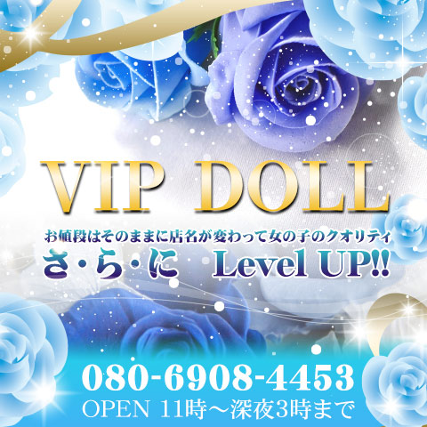 VIP DOLL（ビップドール） - 岐阜/デリヘル｜シティヘブンネット