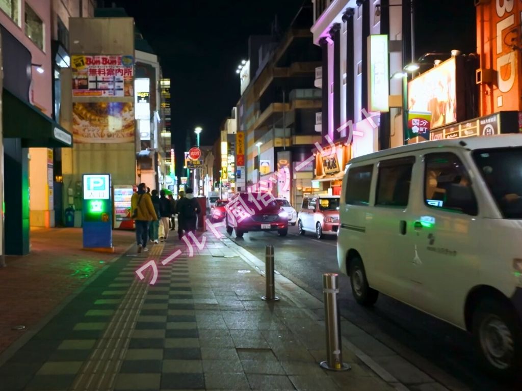 男の夜遊び体験日記 - ピンサロ