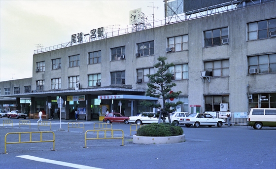 尾張一宮駅ＪＲ東海道本線（熱海駅～米原駅）：路線図／ホームメイト