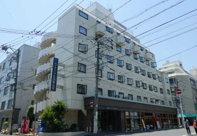 銀山町駅近くのラブホ情報・ラブホテル一覧｜カップルズ