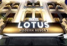 Hotel Lotus Modern