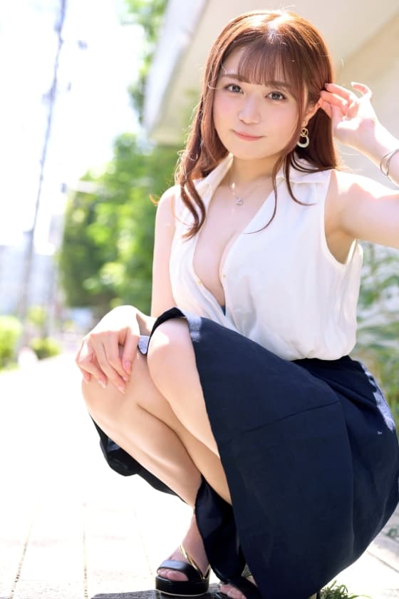 19歳現役女子大生は大物AV女優となる予感！「葵ななせ」をいまのうちにチェックすべし！『19才のきらめき 童顔Gカップ巨乳が眩しい現役女子大生 葵ななせ 