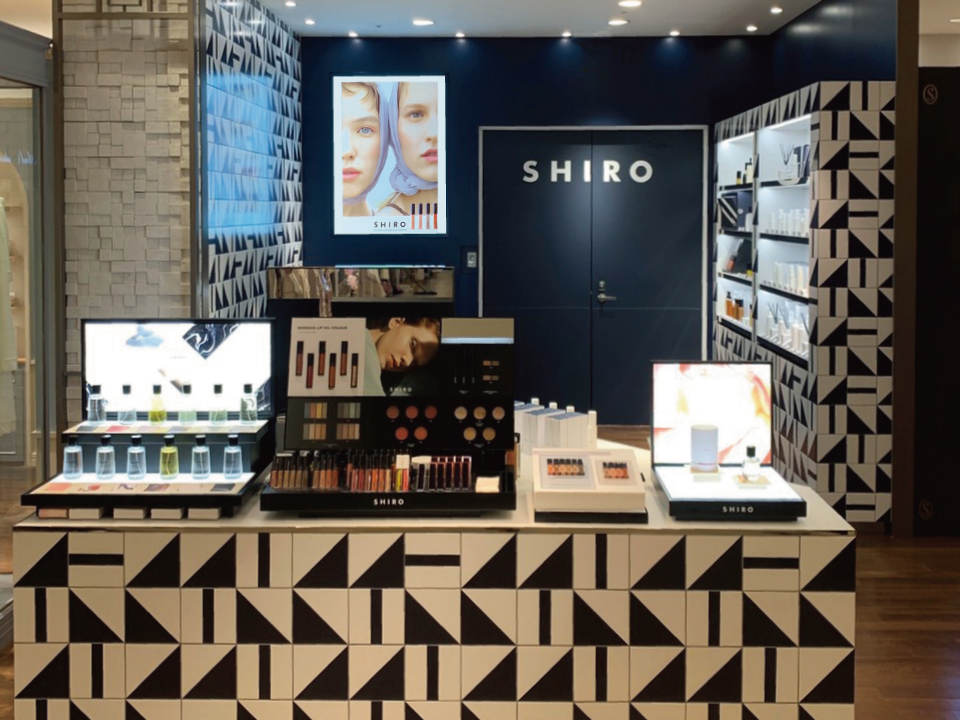 cosme OSAKA（大阪府大阪市）の取扱ブランド情報｜美容・化粧品情報はアットコスメ