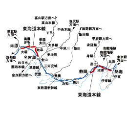 東海道線 尾張一宮」のYahoo!リアルタイム検索 -