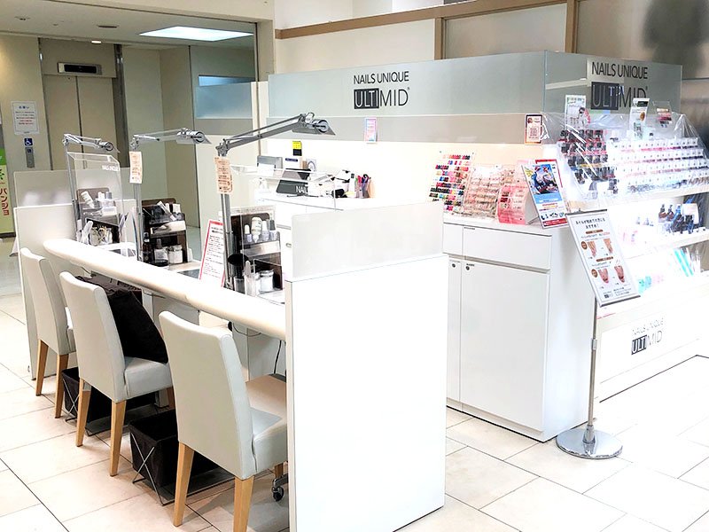 京都ネイルサロン ネイルバー京都高島屋店 (@nailbar_kyotaka) • Instagram