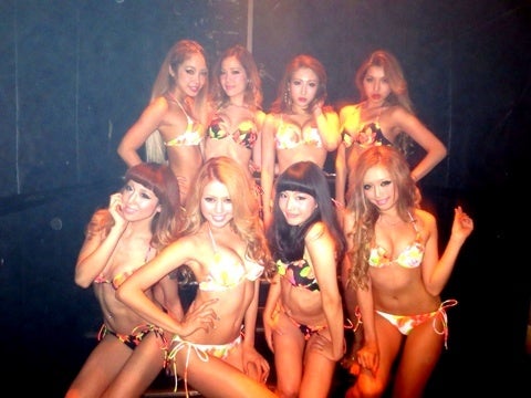 CYBERJAPAN DANCERS - 👙