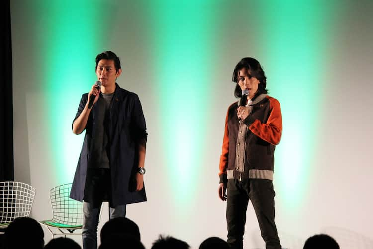 仮面ライダー555」半田健人が「乾巧として生きていく」ジオウ映画は打倒パラロス（写真11枚） - 映画ナタリー