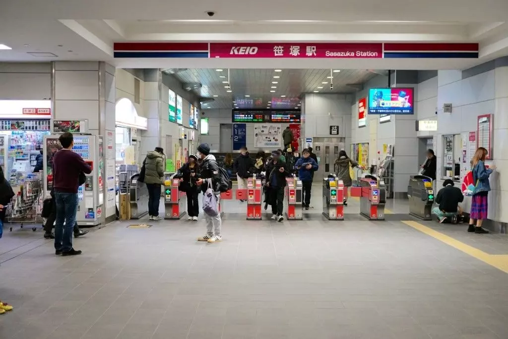 京王線笹塚駅前に約100mのタワーマンション建設：笹塚駅南口地区 C街区・中村屋跡地再開発計画│再開発ニュース：東京中心の三大都市圏情報発信