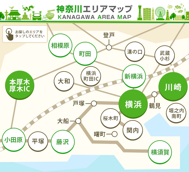 絶対に外さない！横浜・東神奈川の風俗おすすめランキングBEST10【2024年最新】 | 風俗部