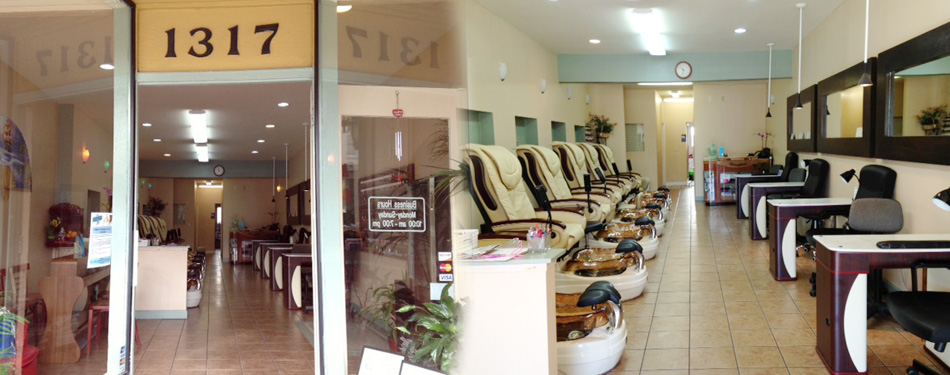 14 Beautiful Hair Salon