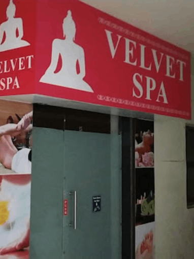 Luxurious treatments at the Velvet